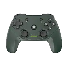 FANTECH WGP12 REVOLVER WIRELESS GAMING CONTROLLER, DARK GREEN